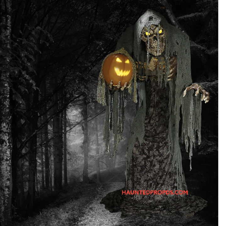 Jack Stalker Animated Prop 2 Jack Stalker Animated Prop - Image 2