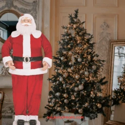 Dancing Santa Animated