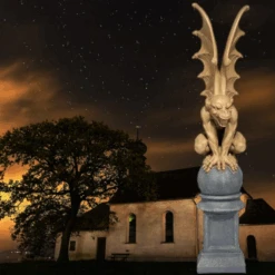 Talysus The Terrible Gargoyle Sculpture