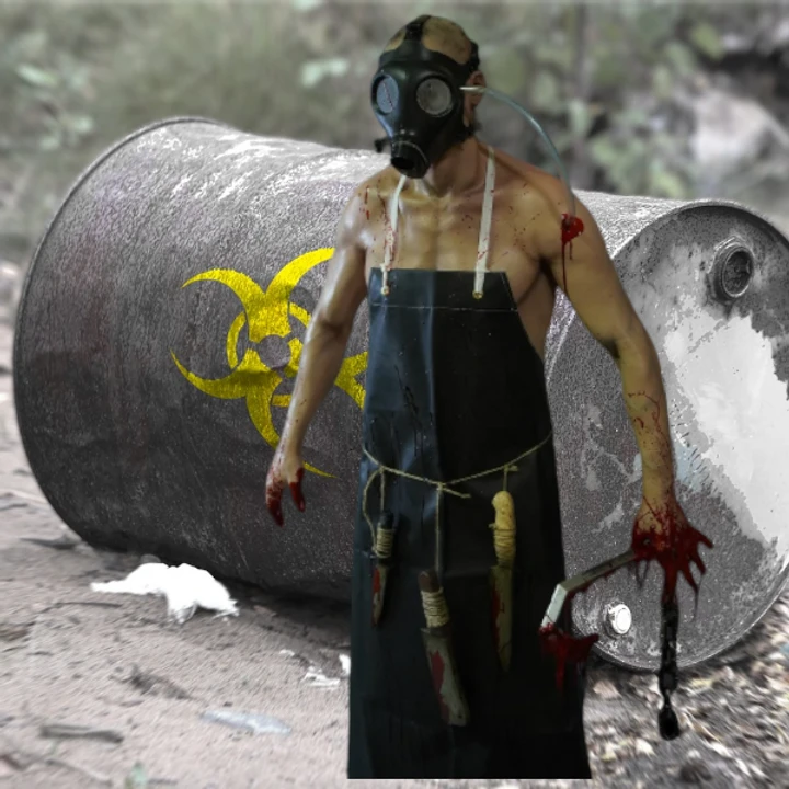 Mr. Pincher Standing Body 3 Mr. Pincher Standing Body - Image 3