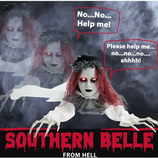 63" Long Bride Groundbreaker, Crawling, Lights, Sound - 2 63" Long Bride Groundbreaker, Crawling, Lights, Sound - - Image 2