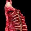 Animal Prop Beef Hind Quarter- Interior Side