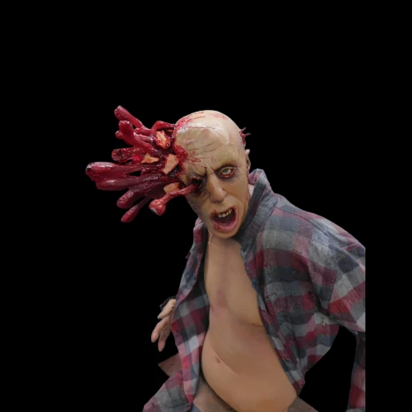 Exploding Head Floyd Prop 1 Exploding Head Floyd Prop