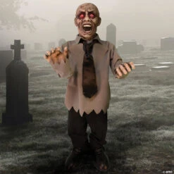 36" Twisting Zombie Animated Prop 9 36" Twisting Zombie Animated Prop -Halloween Props Store 82c588 6c218dc7c84045e387335797f733ff22mv2