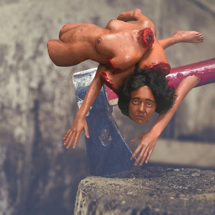 Chopped Joan Body 3 Chopped Joan Body - Image 3