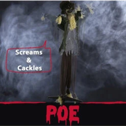 63" Standing Scarecrow, Animation, Lights, Sound -Halloween Props Store 82c588 76f72763454b407c9ce72c44a56d3b1emv2