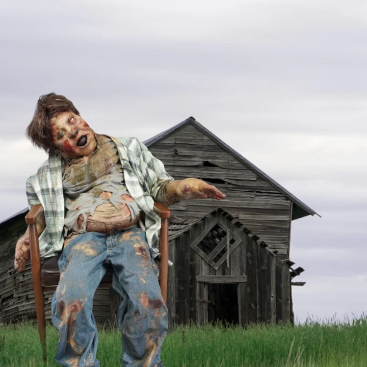 Bloated Brad Zombie Dummy 4 Bloated Brad Zombie Dummy - Image 4