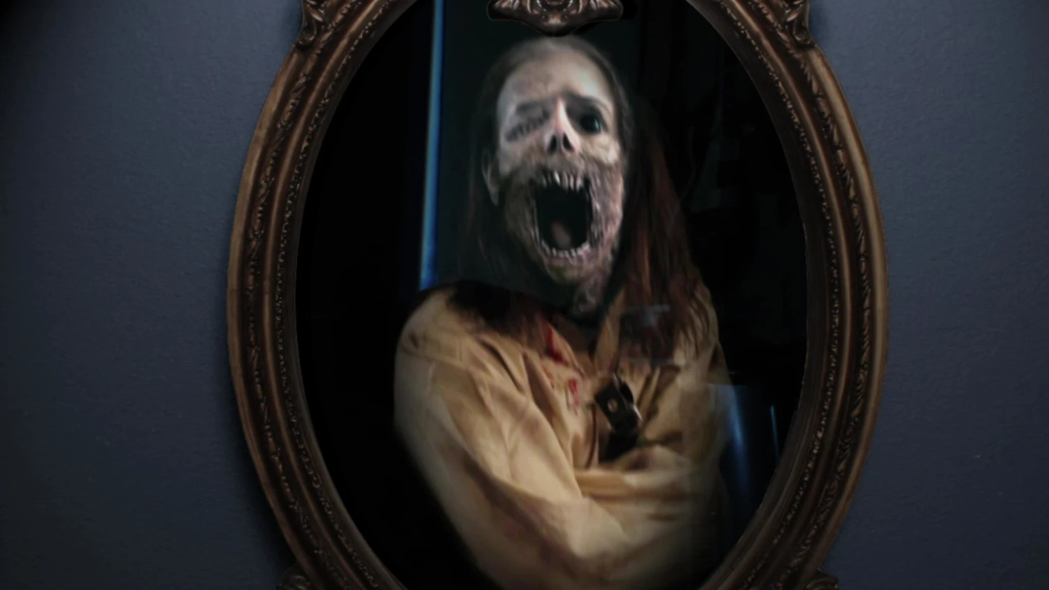 Animated Mirror Scares 2 Animated Mirror Scares - Image 2