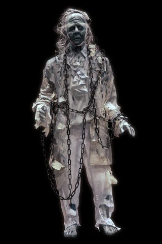 Jacob Marley Prop 2 Jacob Marley Prop - Image 2