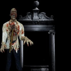 Axed Zack Zombie Figure -Halloween Props Store 82c588 7b46a04658664e0a8339a41f75bb6c18mv2