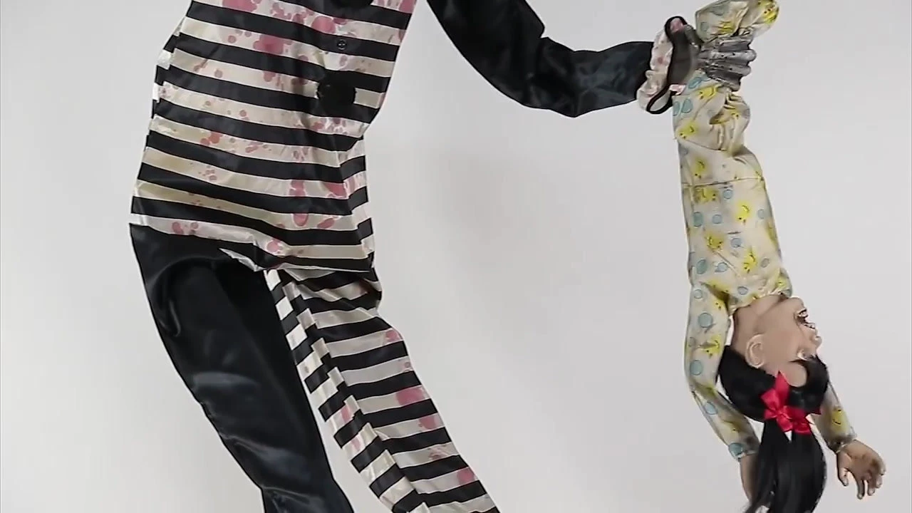 Sweet Dreams Clown 7ft An Prop 2 Sweet Dreams Clown 7ft An Prop - Image 2