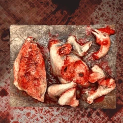 Animal Prop Chicken Cuts