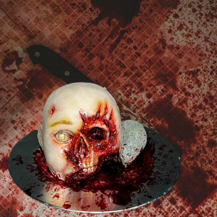 Severed Head Platter 2 Severed Head Platter - Image 2