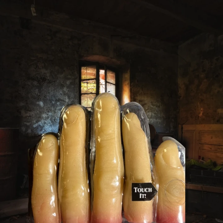 5 Piece Latex Cutoff Finger Set 1 5 Piece Latex Cutoff Finger Set