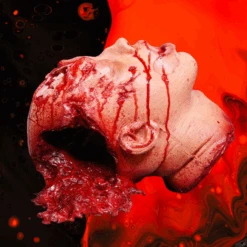 Smashed Out Of His Mind Oscar Head