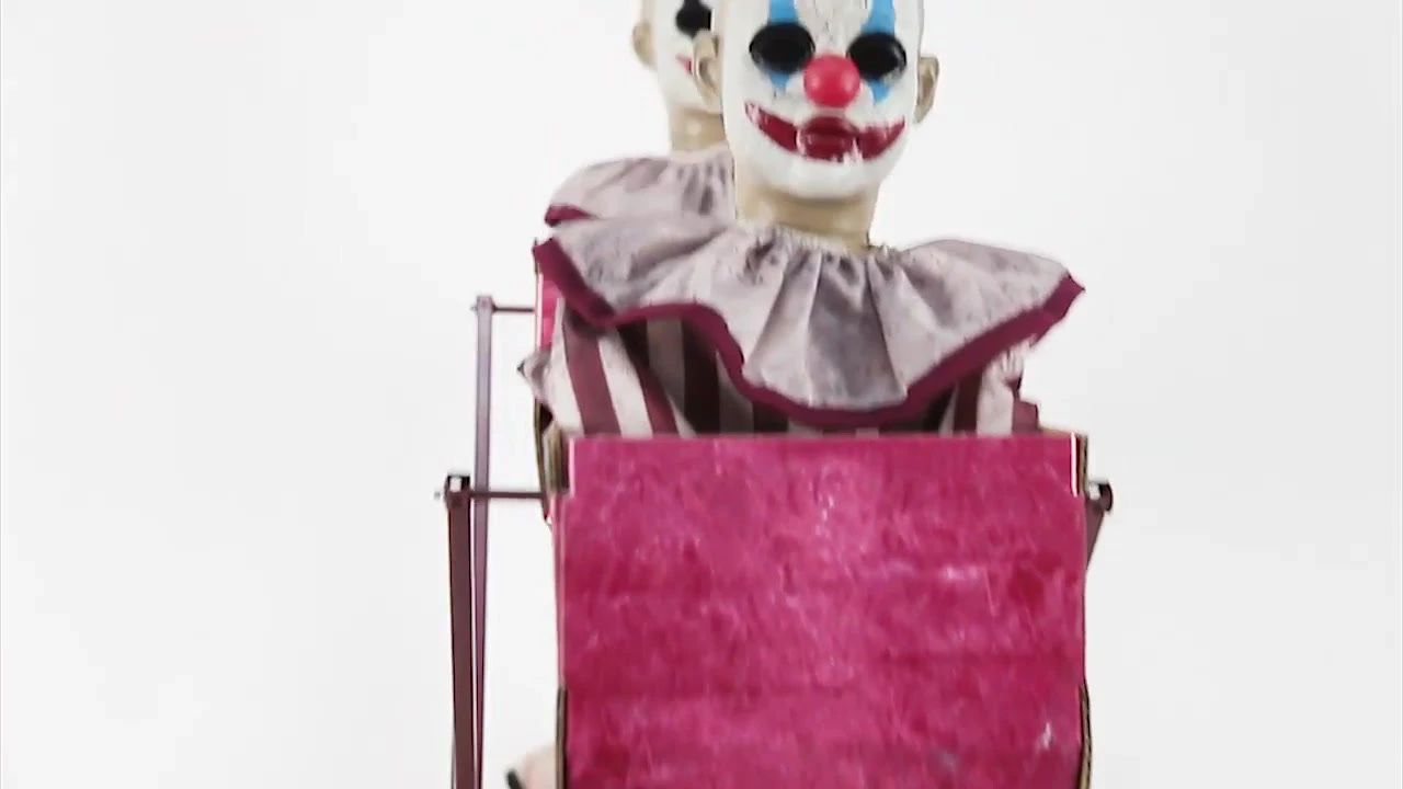 Animated Ferris Wheel 72-inch Prop 2 Animated Ferris Wheel 72-inch Prop - Image 2