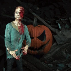 Zoe Zombie Figure -Halloween Props Store 82c588 863e406af5934cb6a709431b329bf17bmv2