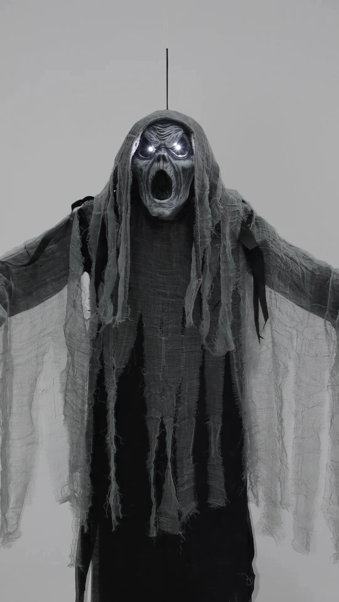 60" Ghostly Howling Phantom 1 60" Ghostly Howling Phantom