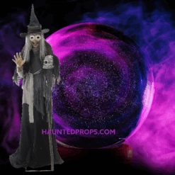 Lunging Haggard Witch Animatronic 7 Lunging Haggard Witch Animatronic -Halloween Props Store 82c588 89f2c29a9c444d048d58cd74bb8ff541mv2