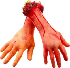 PAIR CUT OFF HANDS 11 PAIR CUT OFF HANDS -Halloween Props Store 82c588 8cb99ea42ba2410c87c1e966c55f0963mv2