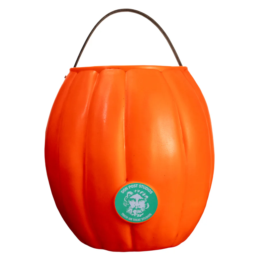 DON POST - PUMPKIN CANDY PAIL 2 DON POST - PUMPKIN CANDY PAIL - Image 2