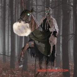 Reaper's Ride Animated Prop