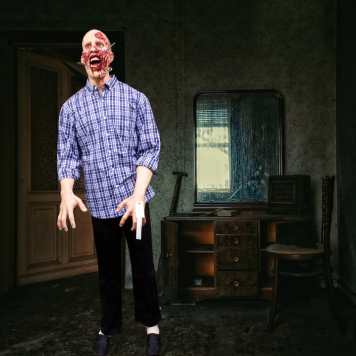 Dental Attack Zack Figure 3 Dental Attack Zack Figure - Image 3