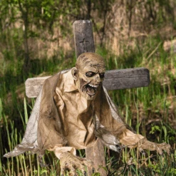 Gaseous Zombie Animated Fog