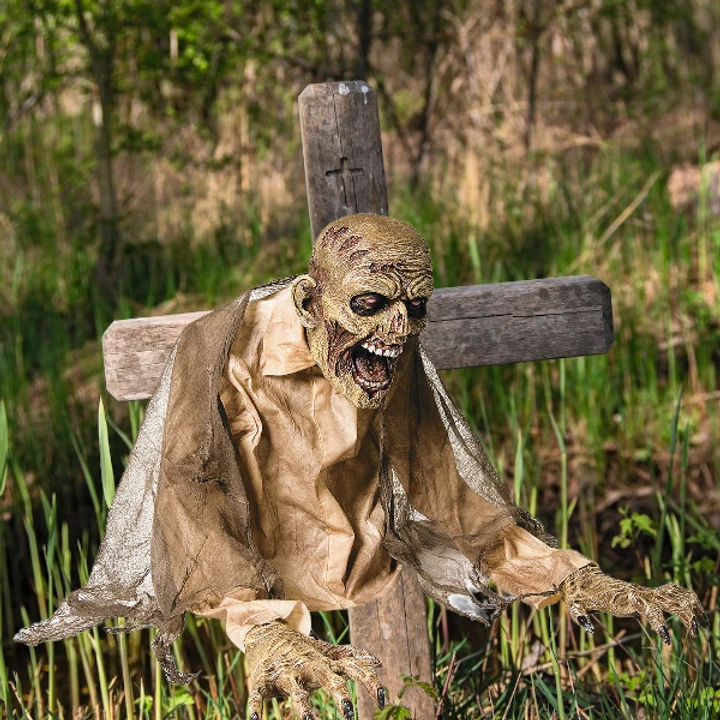 Gaseous Zombie Animated Fog 1 Gaseous Zombie Animated Fog