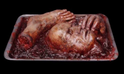 Cannibal Baking Tray