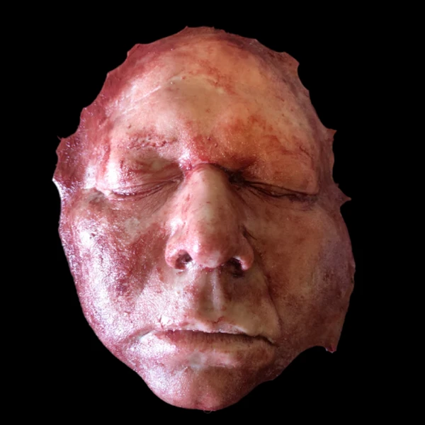 Skinned Adult Male Face 1 Skinned Adult Male Face