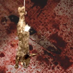 Animal Prop Rabbit Hanging - Large -Halloween Props Store 82c588 90b746cc62ca4971813a480eae6613bdmv2