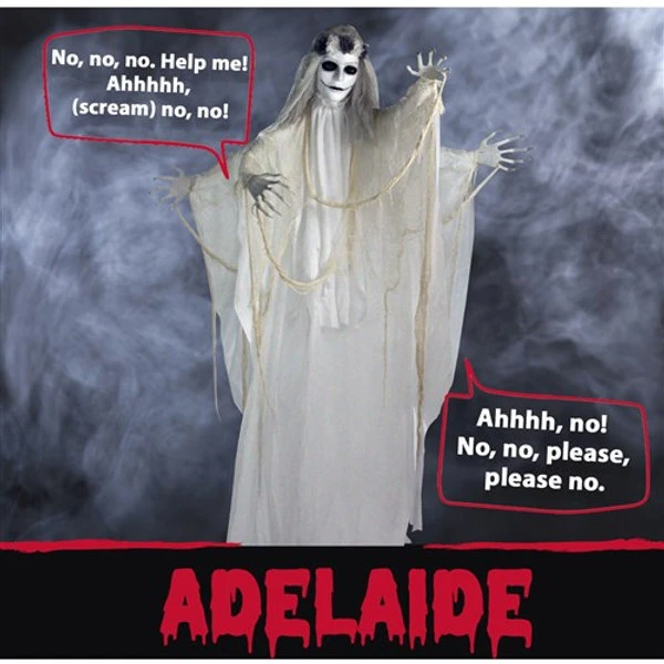 60" Standing Bride, Shaking, Sound 2 60" Standing Bride, Shaking, Sound - Image 2