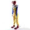 Twitching Clown Animated Prop