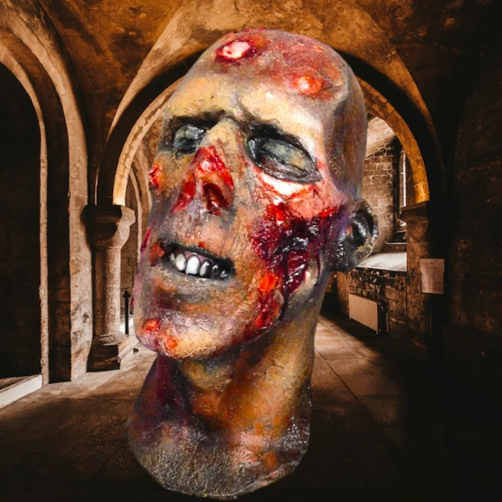 Putrid Sallow Head 3 Putrid Sallow Head - Image 3