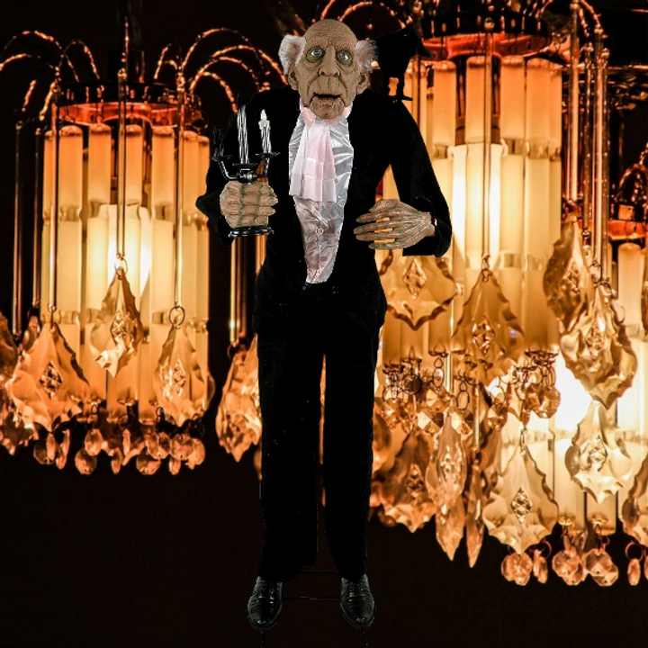 Animated Butler 1 Animated Butler