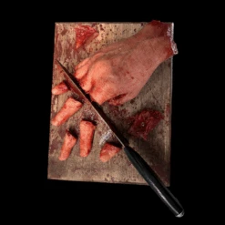 Cutting Board Accident Prop