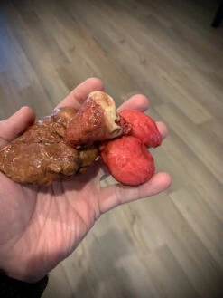 Butcher Poultry Giblets