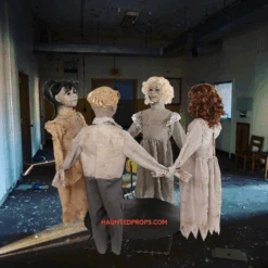 Ring Around The Rosie Animated