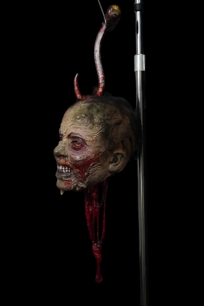 Meat Hook Molly Head Dangler 3 Meat Hook Molly Head Dangler - Image 3