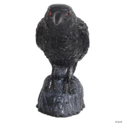 13" Animated Raven With Turning Head & Sounds Halloween Decoration -Halloween Props Store 82c588 98ff15ce7267400b97c3688d8dc6f9ffmv2