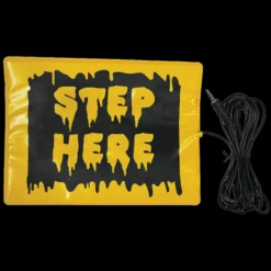 Step Here Pad Try Me