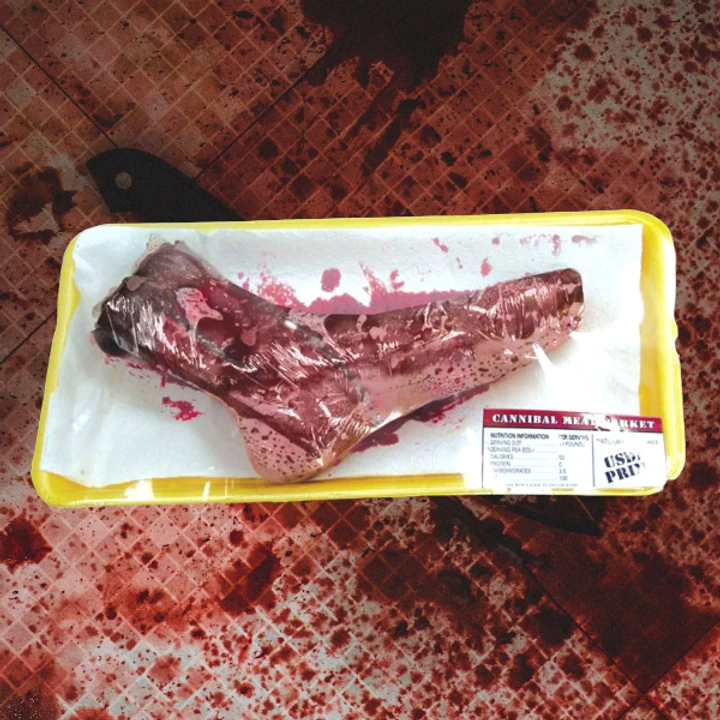 Meat Market Foot 1 Meat Market Foot