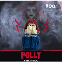 27" Jumping Girl, Animation, Sound