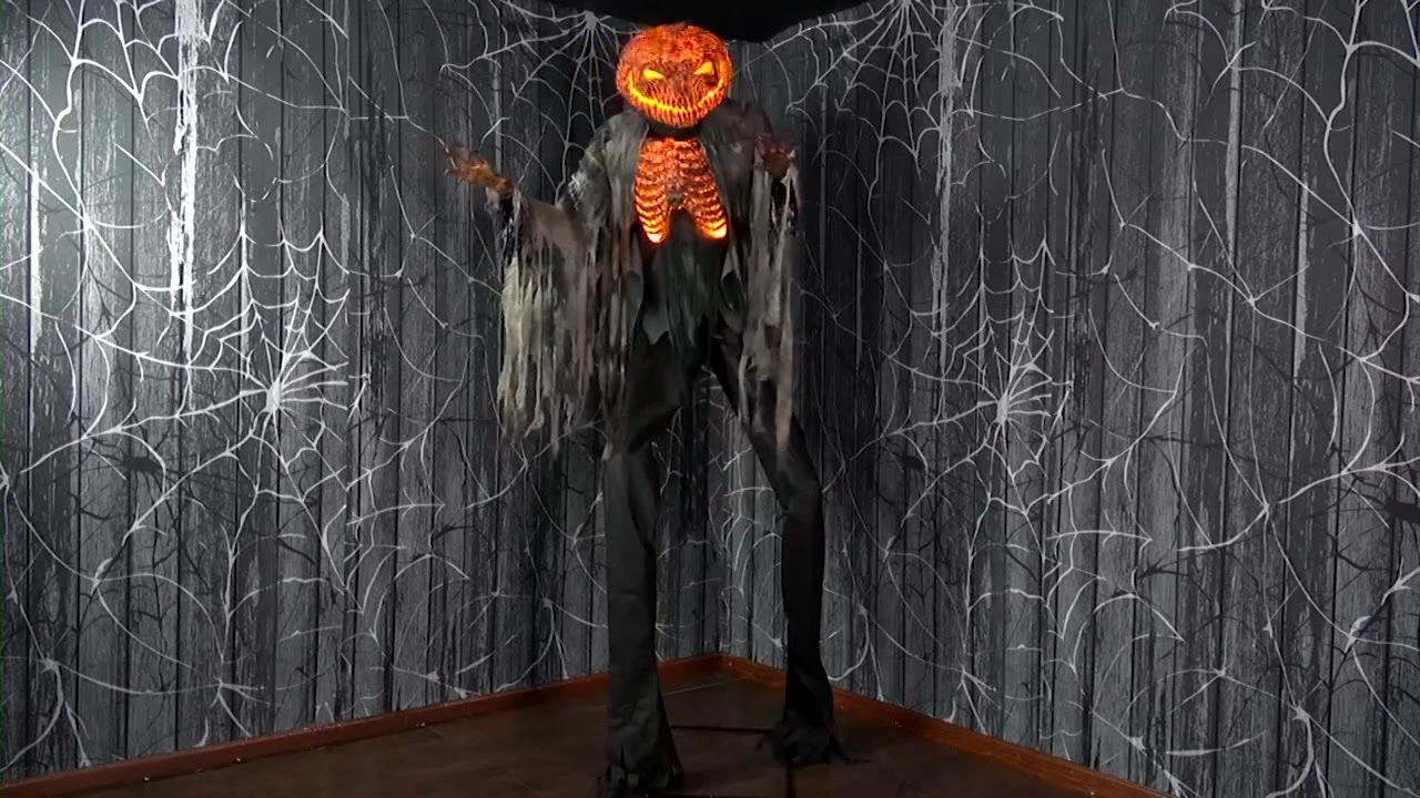 Scorchd Scarecrow Anim W/o Fog 2 Scorchd Scarecrow Anim W/o Fog - Image 2