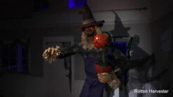 Rotten Harvester Animated