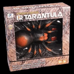 Tarantula - Red Infrared Remote Control Spider With Creepy Led Eyes Remote Contr -Halloween Props Store 82c588 a1e7d2f7b2fd442d8792487f4a6e7709mv2