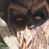 6 Ft. Inferno Scarecrow Animatronic Prop