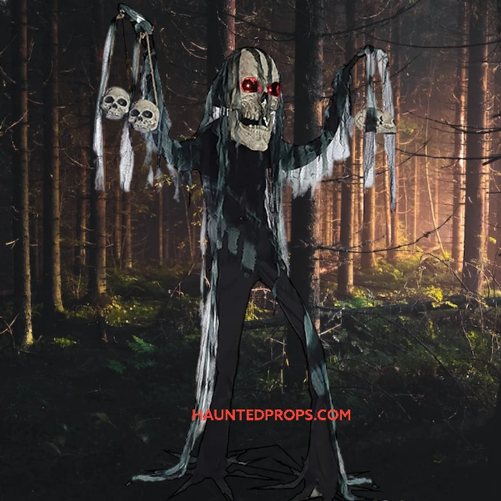 Catacomb Creature Animated Prp 1 Catacomb Creature Animated Prp