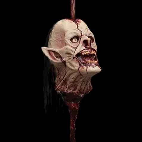 Wrath Head On A Spike 1 Wrath Head On A Spike